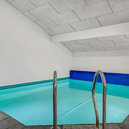 Bv452-blavand-hedevej-26 Tatil Evi Ho