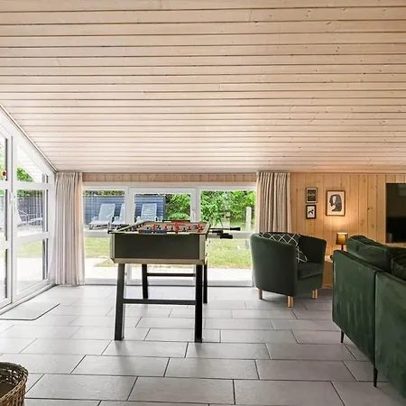 Bv452-blavand-hedevej-26 Tatil Evi Ho