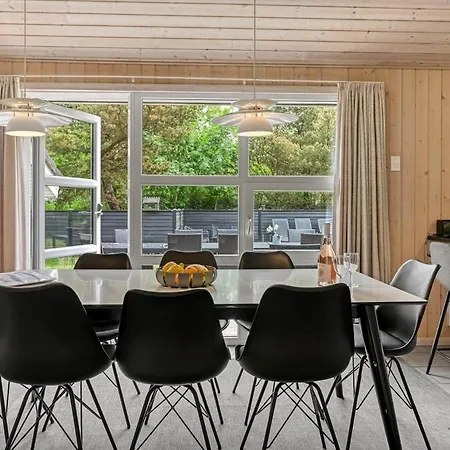 Bv452-blavand-hedevej-26 Tatil Evi Ho