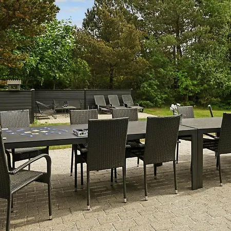 Bv452-blavand-hedevej-26 Tatil Evi Ho