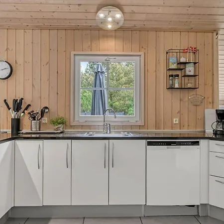 Tatil Evi Bv452-blavand-hedevej-26 *