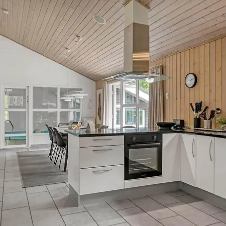 Bv452-blavand-hedevej-26 Tatil Evi Ho