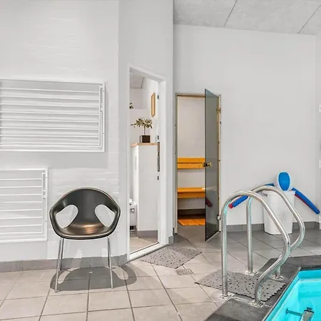 Bv452-blavand-hedevej-26 Tatil Evi Ho