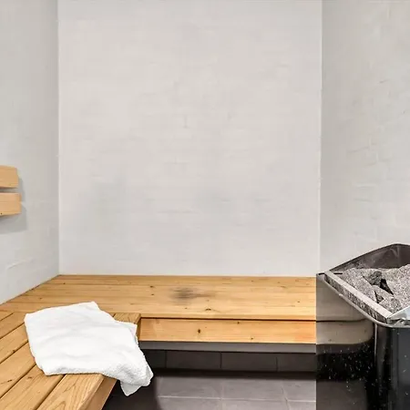 Bv452-blavand-hedevej-26 Tatil Evi *