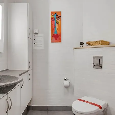 Bv452-blavand-hedevej-26 Tatil Evi