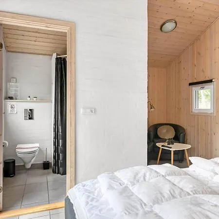 Bv452-blavand-hedevej-26 Tatil Evi Ho