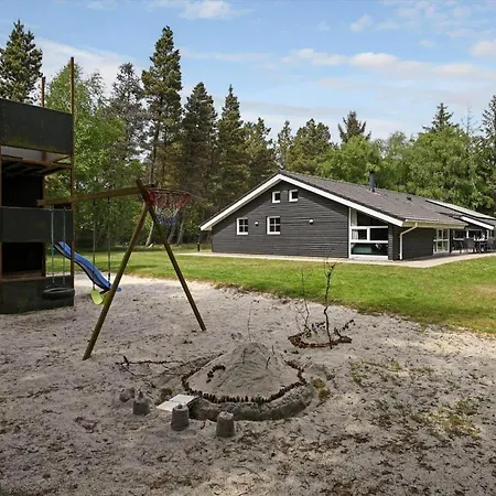 Tatil Evi Bv452-blavand-hedevej-26 *