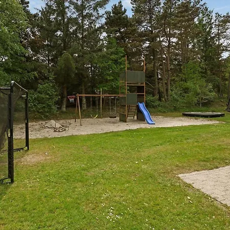 Bv452-blavand-hedevej-26 Tatil Evi Ho