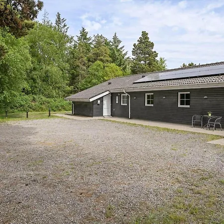 Bv452-blavand-hedevej-26 Tatil Evi Ho