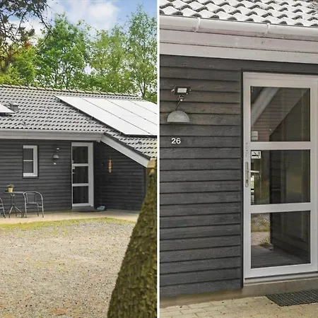 Bv452-blavand-hedevej-26 Tatil Evi *